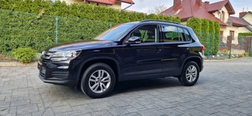 Volkswagen Tiguan I SUV 2.0 TDI CR DPF BlueMotion 110KM 2011