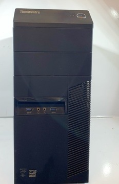 Komputer stacjonarny Lenovo M93p i7 I 16GB I 480GB