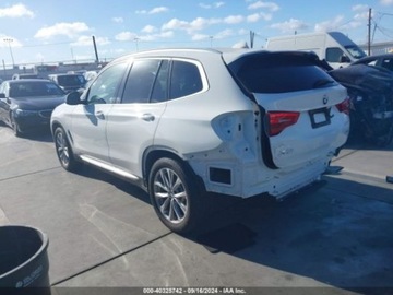 BMW X3 G01 2019 BMW X3 2019r., 4X4, od ubezpieczalni 2.0 Benzyna 248KM, zdjęcie 3
