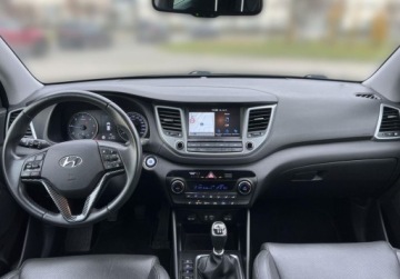 Hyundai Tucson III SUV 1.7 CRDI 115KM 2018 Hyundai Tucson 1.7 CRDI BlueDrive Premium Toyota Mikolajczak Leszno 1.7, zdjęcie 3