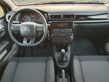 Citroen C3 III Hatchback 1.2 PureTech 82KM 2017 Citroen C3 1.2 Benzyna 82KM 75tys.km 2017r Raty, zdjęcie 26