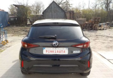 MG 2024 MG MG3 Okazja 1.5 Hybryda 102KM, zdjęcie 10