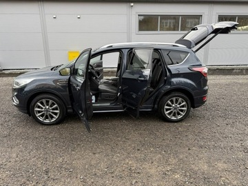 Ford Kuga III 2019 Ford Kuga Śliczna Full Opcja VIGNALE FWD, zdjęcie 22