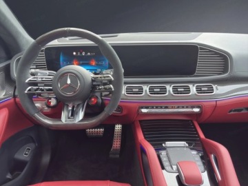 Mercedes GLE V167 SUV AMG Facelifting 3.0 53 435KM 2025 MERCEDES-BENZ GLE AMG 53 4-Matic+ Suv 3.0 (435KM) 2025, zdjęcie 5