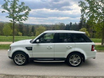Land Rover Range Rover Sport II 2013 Land Rover Range Rover Sport I 5.0 V8 HSE 4X4, zdjęcie 4