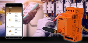 F&F СЧЕТЧИК ТОКОВОЙ ЭНЕРГИИ WI-FI 3F+N WI-MEF3