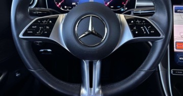 Mercedes Klasa C W206 Limuzyna 1.5 180 170KM 2023 Mercedes-Benz Klasa C Salon PL Avantgarde 9G-Tronic BlindSpot CarPlayAndro, zdjęcie 13