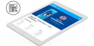 FICTIONS - Английский язык - Словосочетания (A1-B2)