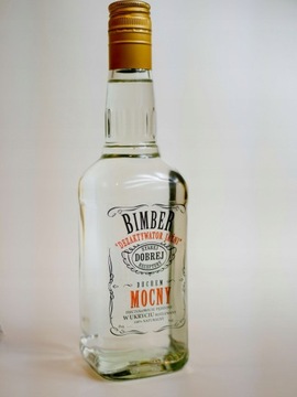 БИМБЕР - Мумификатор - 20 этикеток.