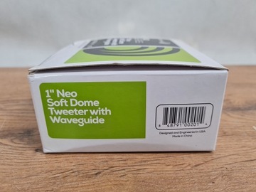 Dayton Audio ND25FW-4 - твитер - твитер