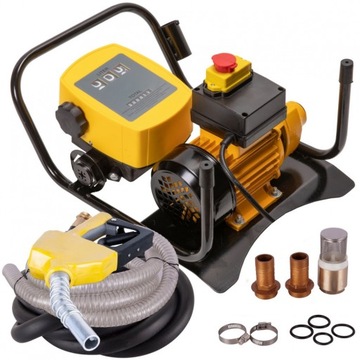 DYSTRYBUTOR POMPA PALIWA OLEJU MINI CPN 550 W