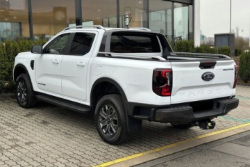 Ford Ranger VI Podwójna kabina 2.0 EcoBlue BI-TURBO 205KM 2025 Wildtrak A10 4x4 2.0 205KM, zdjęcie 6