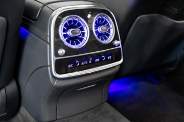 Mercedes Klasa S W222 Limuzyna Facelifting 2.9 400d 340KM 2018 Mercedes S 400 Dociągi. Head Up. Burmester., zdjęcie 30