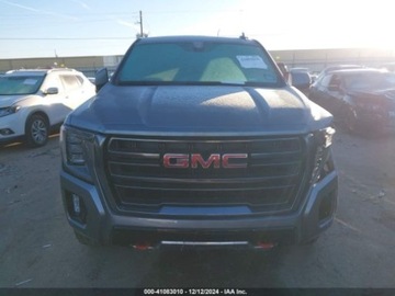  GMC Yukon 2022r., AT4, od ubezpieczalni 6.2 Benzyna 420KM, zdjęcie 1