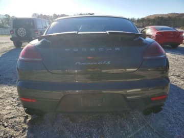 Porsche Panamera I Limuzyna Facelifting 4.8 440KM 2014 Porsche Panamera Gts 2014 4.8 Benzyna 440KM, zdjęcie 2