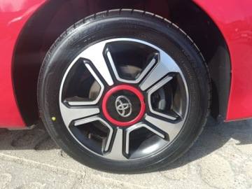 Toyota Aygo II Hatchback 3d Facelifting 1.0 VVT-i 72KM 2018 Toyota Aygo 1.0 VVT-i X-play II (2014-) Toyota Ayg, zdjęcie 9