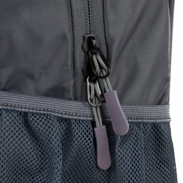 Plecak Bergson STJORDAL 25L Fuchsia Fuksja Różowy