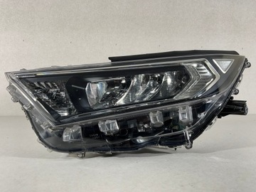 TOYOTA RAV4 V LEWA LAMPA FULL LED PRZÓD REFLEKTOR EU 2019-