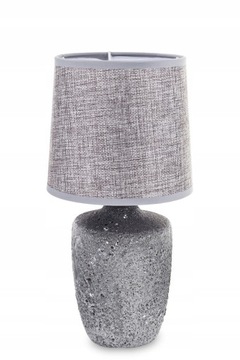 Lampa ceramiczna lampka nocna stołowa 32x15 143516