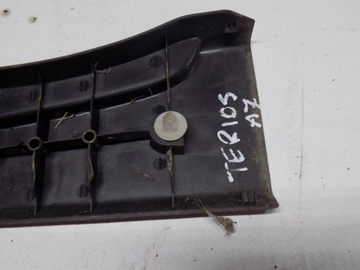 DAIHATSU TERIOS II 06-09 KRYT PÁSY ZADNÍHO 64716-B4010