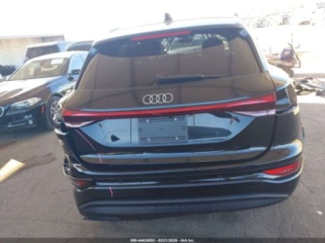 Audi Q6 2025 Audi Q6 e-tron Premium Quattro 2025 Elektryczny 335KM, zdjęcie 4
