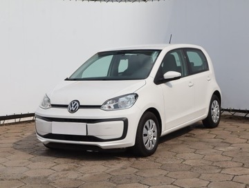 Volkswagen up! Hatchback 5d Facelifting 1.0 60KM 2019 VW Up! 1.0 MPI, Salon Polska, VAT 23%, Klima, zdjęcie 1