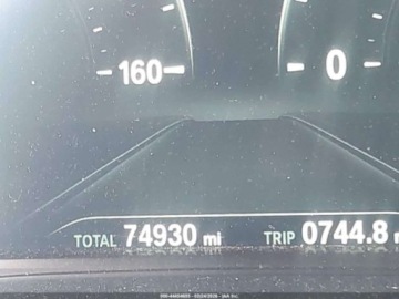 BMW X4 G02 2019 BMW X4 2019 r., 2,0L XDRIVE30I 2.0 Benzyna 248KM, zdjęcie 6