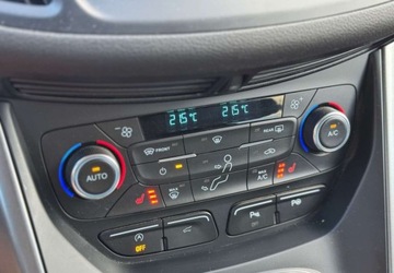 Ford Kuga II SUV Facelifting 1.5 EcoBoost 150KM 2018 Ford Kuga Ford Kuga 1.5 EcoBoost 2x4 Cool, zdjęcie 23