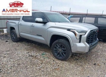 Toyota Tundra II 2023 Toyota Tundra SR5 2023 3.4l 3.4 Benzyna 389KM