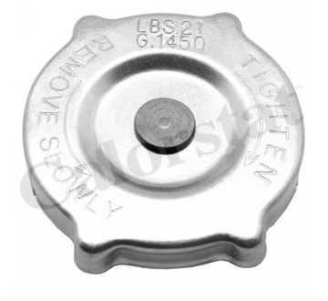 КРЫШКА РАДИАТОРА RC0152 CALORSTAT ОТ VERNET