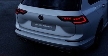 Volkswagen Golf VIII R Facelifting 2.0 TSI 333KM 2026 Volkswagen Golf Black Style, kamery 360, Easy Open - od reki 2.0 Benzyna, zdjęcie 14