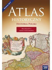 ATLAS HISTORYCZNY SP 4 WCZORAJ I DZIŚ NE