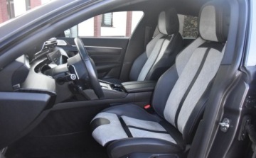 Peugeot 508 II 2022 Peugeot 508 LED Navi Blis SKORA FULL LED grzane fotele masaze 1.6 180KM, zdjęcie 19