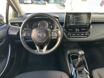 Toyota Corolla XII Sedan 1.6 Valvematic Dual VVT-i 132KM 2019 Toyota Corolla 1.6 132KM Comfort Kamera Cofania Ro, zdjęcie 12