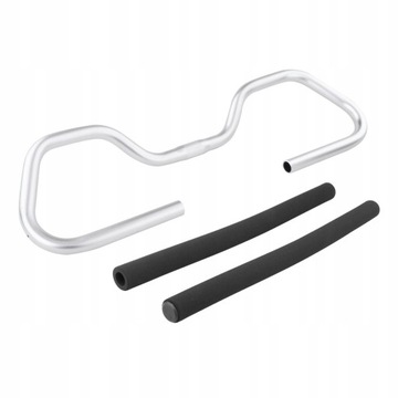 Aluminum Alloy Butterfly Handlebar with