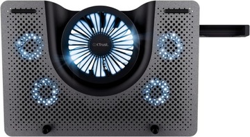 Trust 23581 GXT 1125 Quno Cooling Pad, охлаждающая подставка,