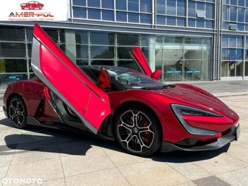 BYD 2025 BYD Yangwang U9 BYD Yangwang U9 Elektryczny 1300KM