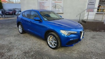 Alfa Romeo Stelvio SUV 2.0 Turbo 280KM 2018 Alfa Romeo Stelvio 2,0 benzyna 280 KM automat 4x4 Salon Polska 100 tys km, zdjęcie 8