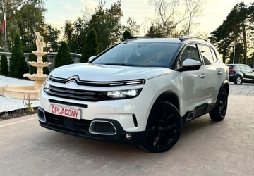 Citroen C5 Aircross SUV 2.0 BlueHDI 178KM 2020 Citroen C5 Aircross 2.0 Diesel 178KM, zdjęcie 3