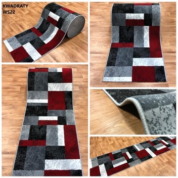 CHODNIK NEW IDEA 100CM PRZECIERANY MIX WZORÓW