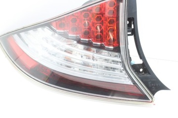 SVĚTLO LEVÝ ZADNÍ HONDA CR-Z (ZF) P8689 1.5L HYBRID 91KW 2012