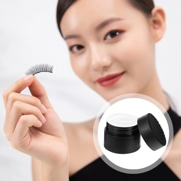 12G Крем для снятия клея с накладных ресниц