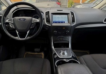 Ford S-Max II Van 2.0 EcoBlue 150KM 2019 Ford S-Max 2.0 150KM navi GWARANCJA bezwypadkowy NOWA SKRZYNIA VAT 23, zdjęcie 32