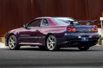 Nissan 1999 Nissan Skyline GT-R V-Spec 1999 2.6 Benzyna 276KM, zdjęcie 1
