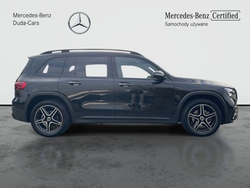 Mercedes GLB SUV 1.3 200 163KM 2024 Mercedes-Benz GLB 200 200 Pakiet AMG, zdjęcie 3