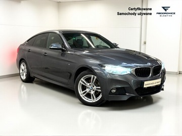 BMW Seria 3 F30-F31-F34 Gran Turismo Facelifting 2.0 320i 184KM 2019 BMW 320 BMW 320, zdjęcie 16