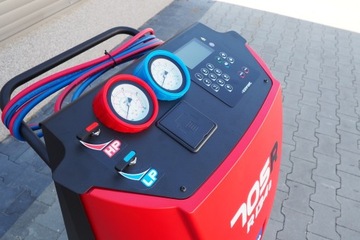 Сервис кондиционеров Texa 705R 134A Z10410