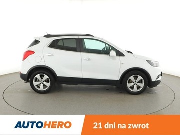 Opel Mokka I X 1.4 Turbo Ecotec 140KM 2018 Opel Mokka Innovation automat skóra navi kamera, zdjęcie 8