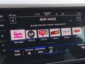 Volkswagen Arteon Shooting Brake R 2.0 TSI 320KM 2023 Volkswagen Arteon Shooting Brake R Harman Masaz Kamera 360 Martwe pole Nav, zdjęcie 31