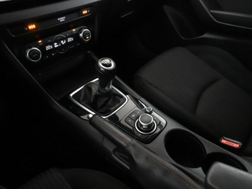 Mazda 3 III Hatchback  2.0 SKYACTIV-G 120KM 2015 Mazda 3 navi klima auto czujniki parkowania grzane, zdjęcie 27